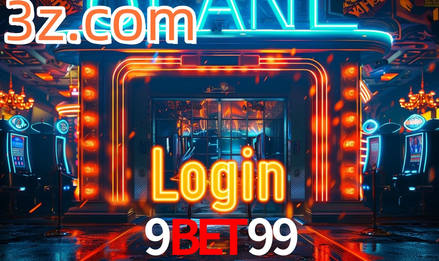 Login no Cassino 9Bet99